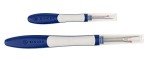 SINGER Comfort Grip Seam Ripper, Blue/White 2 Piece