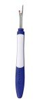 SINGER Comfort Grip Seam Ripper, Blue/White 2 Piece