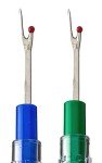 Ortarco Seam Ripper and Thread Remover Kit for Sewing 2 Big 2 Small Stitch Ripper Tool and 1 Thread Snips