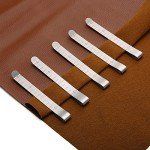 Sewing Clips Set of 20 Stainless Steel Hemming Clips 3 Inches Measurement Ruler