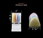 Lohas Select Professional Tailors Chalk Sewing Tailor's Fabric Marker Chalk for Quilting,Sewing Supplies Accessories (10Pcs)