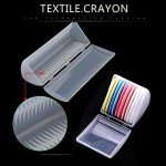 Lohas Select Professional Tailors Chalk Sewing Tailor's Fabric Marker Chalk for Quilting,Sewing Supplies Accessories (10Pcs)