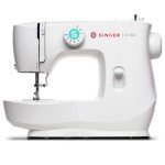 SINGER M1500 Lightweight & Portable Sewing Machine with Accessory Kit | 57 Stitch Applications, LED Light & 1-step Buttonhole | Great for Quilting, Crafts & Mending