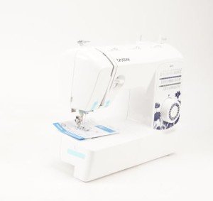 Brother MZ53 Mechanical Sewing Machine with 53 Built-in Stitches, Refurbished (Renewed)