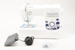 Brother MZ53 Mechanical Sewing Machine with 53 Built-in Stitches, Refurbished (Renewed)