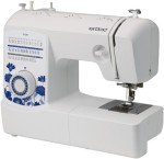 Brother MZ53 Mechanical Sewing Machine with 53 Built-in Stitches, Refurbished (Renewed)
