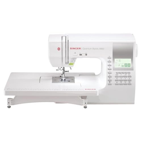 Computerized Sewing Machines