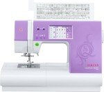 SINGER Quantum Stylist 9985 Computerized Sewing & Quilting Machine with Accessory Kit | 1,000+ Stitch Applications, Mirror Imaging, Built-In Needle Threader, LCD Touch Screen & Full Metal frame