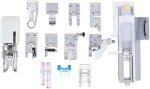 SINGER Quantum Stylist 9985 Computerized Sewing & Quilting Machine with Accessory Kit | 1,000+ Stitch Applications, Mirror Imaging, Built-In Needle Threader, LCD Touch Screen & Full Metal frame