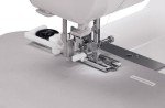 SINGER Quantum Stylist 9985 Computerized Sewing & Quilting Machine with Accessory Kit | 1,000+ Stitch Applications, Mirror Imaging, Built-In Needle Threader, LCD Touch Screen & Full Metal frame