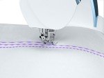 SINGER Quantum Stylist 9985 Computerized Sewing & Quilting Machine with Accessory Kit | 1,000+ Stitch Applications, Mirror Imaging, Built-In Needle Threader, LCD Touch Screen & Full Metal frame