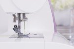 SINGER Quantum Stylist 9985 Computerized Sewing & Quilting Machine with Accessory Kit | 1,000+ Stitch Applications, Mirror Imaging, Built-In Needle Threader, LCD Touch Screen & Full Metal frame