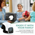 Nooro Portable Heated Knee Massager for Relief