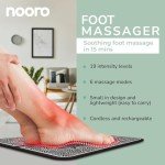 Nooro Portable Knee Massager - Comfort & Revitalization