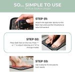 Nooro Portable Knee Massager - Comfort & Revitalization