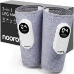 Nooro 3-in-1 Advanced Knee and Leg Massager
