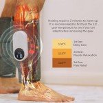 Nooro 3-in-1 Advanced Knee and Leg Massager