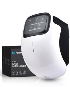 Wireless Knee Massager with Infrared Heat Therapy