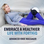 Wireless Knee Massager with Deep Heat Therapy