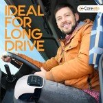 Careella Wireless Knee Massager with Heat & Vibration