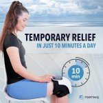 Wireless Knee Massager with Deep Heat Therapy