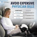 Wireless Knee Massager with Deep Heat Therapy