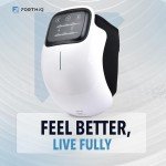 Wireless Knee Massager with Deep Heat Therapy