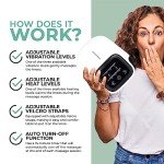 Nooro Portable Heated Knee Massager for Relief