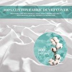 MARTHA STEWART White Goose King Size Feathers Down Comforter, 100% Cotton Duvet Insert King, Hotel Luxury Hypoallergenic Comforter 68oz All Season Medium Warmth 106 x 90 Inch