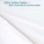 YOUR MOON Luxurious Lightweight Wool Comforter Queen Size, Lightweight Summer Comforter/Duvet Insert, 100% Natural Australian Wool Filled Comforter, Noiseless Cotton Cover
