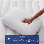 Casper Sleep, King Essential Cooling Foam Pillow, White