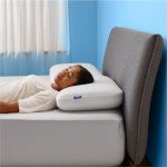 Casper Sleep, King Essential Cooling Foam Pillow, White