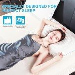 Cooling king Size Pillows Set of 2, Shredded Memory Foam Bed Pillows king Size Set of 2, Cool Cold Pillow for Side Back Stomach Sleepers, Gel Pillow Adjustable Firm Pillows Soft Pillows for Sleeping