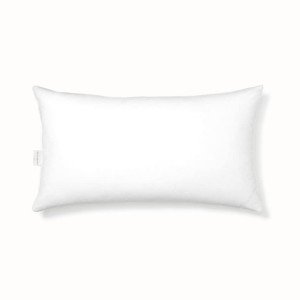 BOLL & BRANCH Down Alternative Pillow – Luxury 100% Organic Cotton Shell – Hypoallergenic Fiber Bedding – Allergy-Friendly Comfort and Superior Head Support – Medium, King