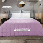CYMULA Weighted Blanket for Adults (20lbs 60"x80" Queen Size) - Cooling Breathable Heavy Blankets for Summer Winter - Ultra Microfiber Soft Comfort Throw with Glass Beads - Gifts for Men/Women