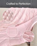 Sivio Weighted Blanket Twin 15 Pounds, Adult Weighted Blankets with Soft Minky Dots & Cozy Cooling Microfiber for Calming and Sleeping, Heavy Blanket, 48" x 72", Pink