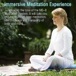 Rylaxtones Meditation System for Meditation,Mindfulness,Sound Bath,Chakra Healing, Stress Relief,Sound Therapy,Yoga Practice,Relaxation