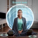 Rylaxtones Meditation System for Meditation,Mindfulness,Sound Bath,Chakra Healing, Stress Relief,Sound Therapy,Yoga Practice,Relaxation