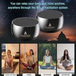 Rylaxtones Meditation System for Meditation,Mindfulness,Sound Bath,Chakra Healing, Stress Relief,Sound Therapy,Yoga Practice,Relaxation