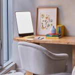 Northern Light Technologies Boxelite - 10000 Lux Light Therapy Lamp - Full Spectrum Lightbox Therapy Light for Natural Mood and Energy Enhancement, Sunlight Desk Lamp, Black