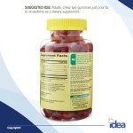 Spring Valley Zero Sugar Melatonin 5 mg 120 Gummies Sleep Support Dietary Supplement Bundle with Have a Great Sleep - Better Idea Guide (3 Pack 360 Gummies)