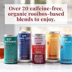 The Republic of Tea, Get Some Zzz’s – No. 5 Herb Tea for Rest, No Caffeine, 250 Tea Bags