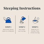 The Republic of Tea, Get Some Zzz’s – No. 5 Herb Tea for Rest, No Caffeine, 250 Tea Bags