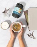Paromi Sleep with Me Organic Herbal Tea, Signature Jar, 15 Count (Pack of 6)