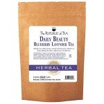 The Republic of Tea Beautifying Botanicals® Daily Beauty Herbal Tea, 250 Tea Bags