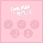 Fresh Floral Body Mist by So...? - Perfume for Women - Ideal Gifts for Women - Body Spray for Women with Citrus, Green Notes and Freesia - 3.5 oz