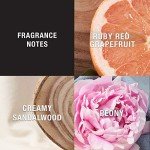 Lucky You Perfume for Women, Eau De Toilette Day or Night Spray with Fresh Flower Citrus Scent, 3.4 fl oz