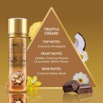 So…?… Unique Truffle Cream Body Mist - Vanilla, Gourmand, Fruity Perfume for Women - Gifts for Women - Cruelty-Free Body Spray for Women - 5.1 oz