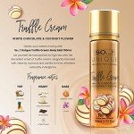 So…?… Unique Truffle Cream Body Mist - Vanilla, Gourmand, Fruity Perfume for Women - Gifts for Women - Cruelty-Free Body Spray for Women - 5.1 oz