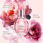 Viktor&Rolf - Flowerbomb Eau de Parfum - Women's Perfume - Floral & Woody - With Notes of Rose, Peony & Patchouli - 0.34 Fl Oz - Travel Size